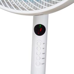 Вентилятор Zilan ZLN3765 (White/Blue) Thumb