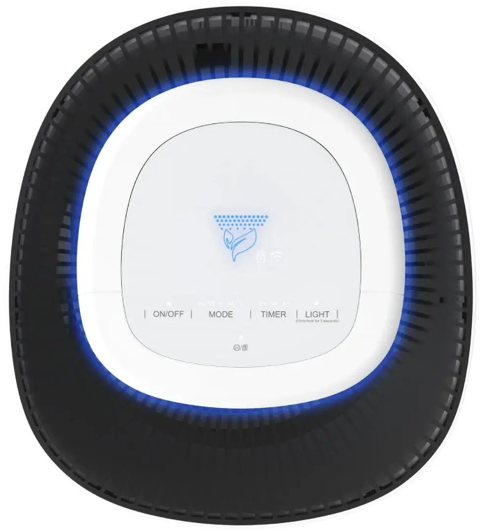 Purificator de aer Aeno AP1S (White)