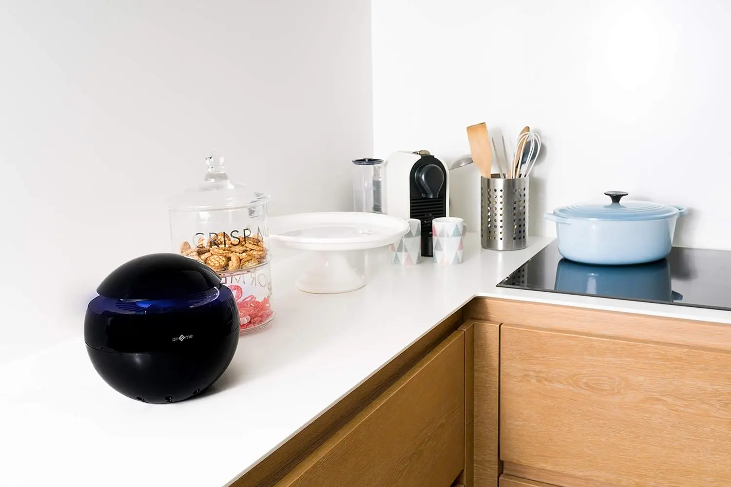 Purificator de aer Air&Me Buldair (Black)