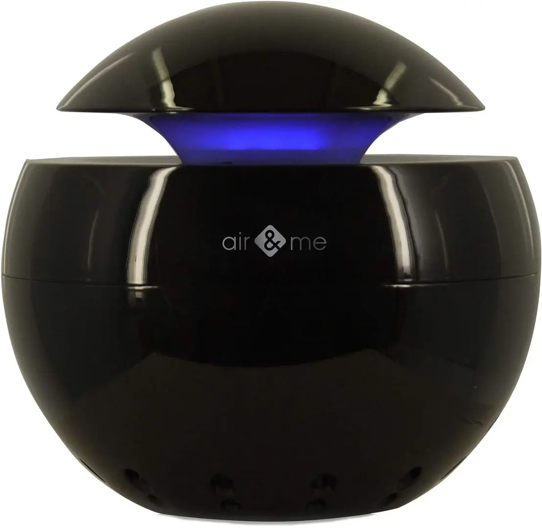 Purificator de aer Air&Me Buldair (Black)