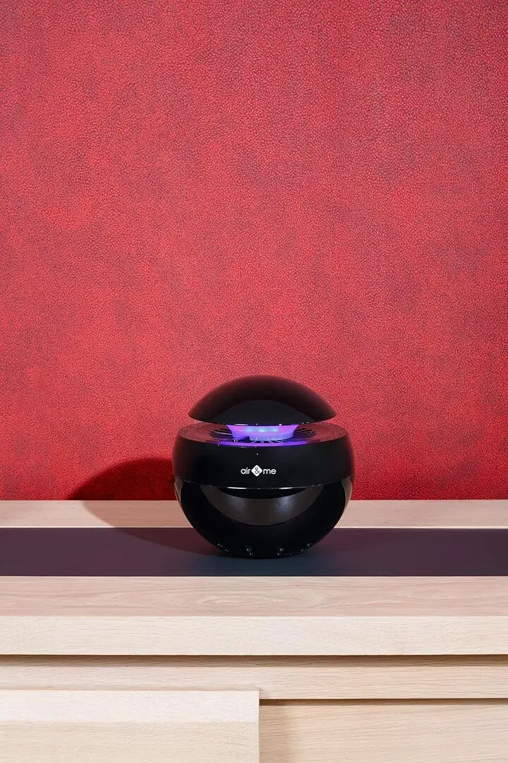 Purificator de aer Air&Me Buldair (Black)