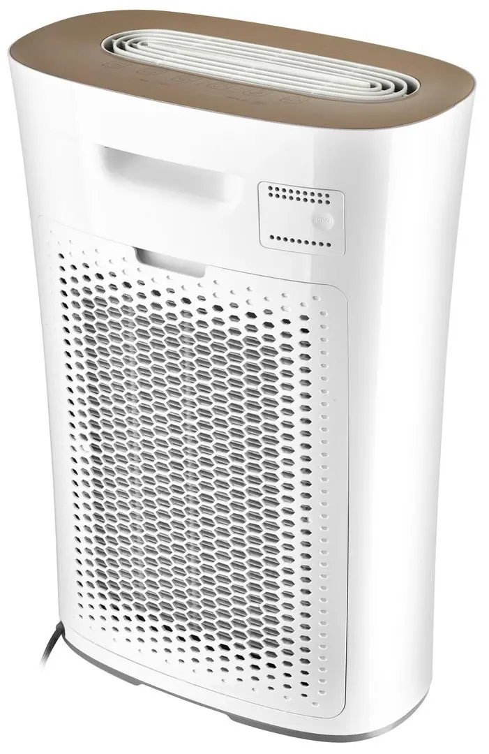 Purificator de aer Amica APM 301 (White/Beige)