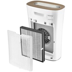 Purificator de aer Amica APM 301 (White/Beige) Thumb