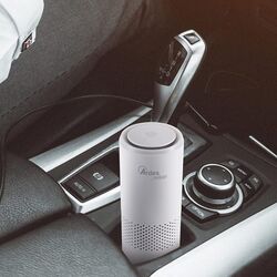 Purificator de aer portabil Ardes Handy Air ARM8P01 (White) Thumb