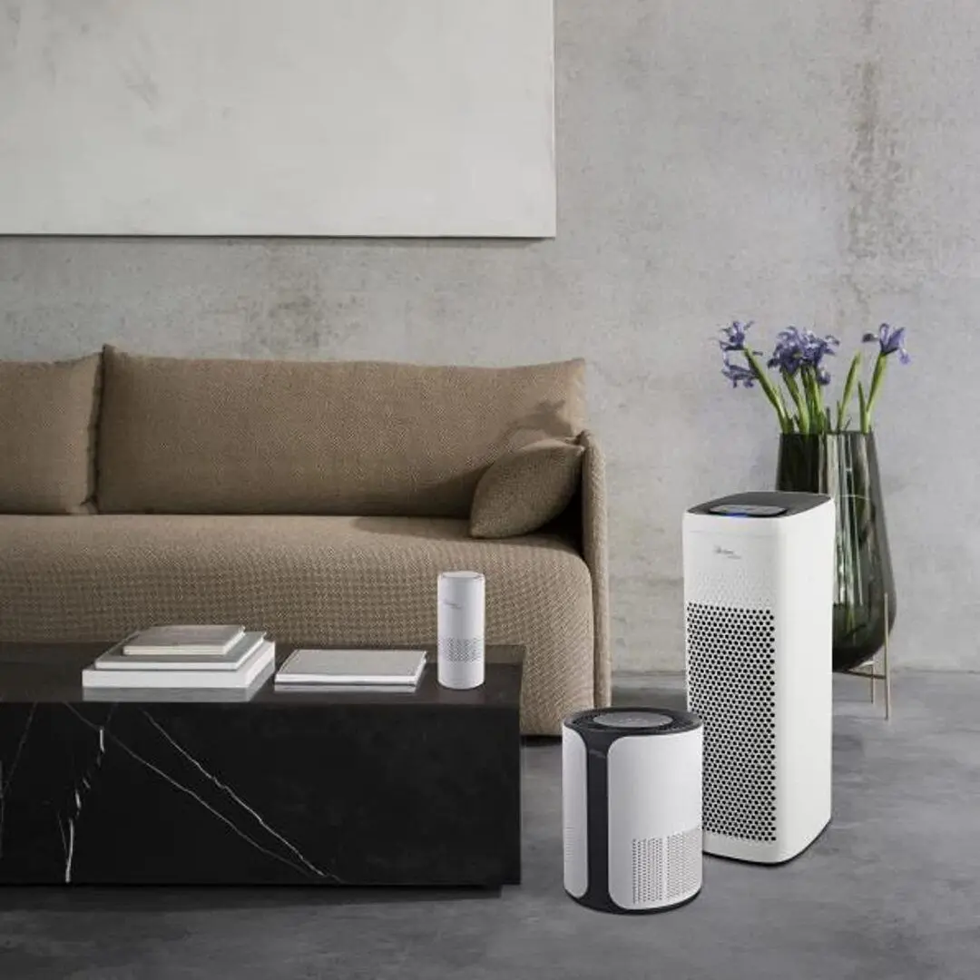 Purificator de aer portabil Ardes Handy Air ARM8P01 (White)