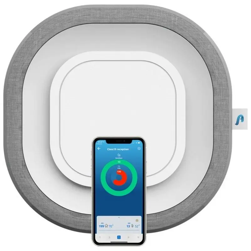 Purificator de aer Aura Air C41012 (Gray)