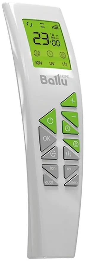 Purificator de aer Ballu Air Master Platinum BMAC-200 Warm