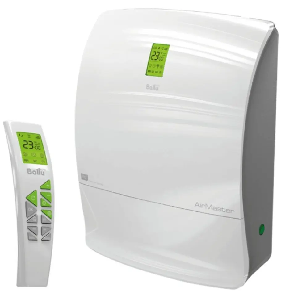 Purificator de aer Ballu Air Master Platinum BMAC-200 Warm