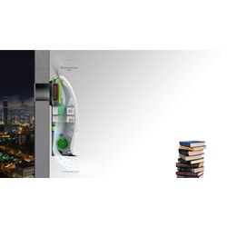 Purificator de aer Ballu Air Master Platinum BMAC-200 Warm Thumb