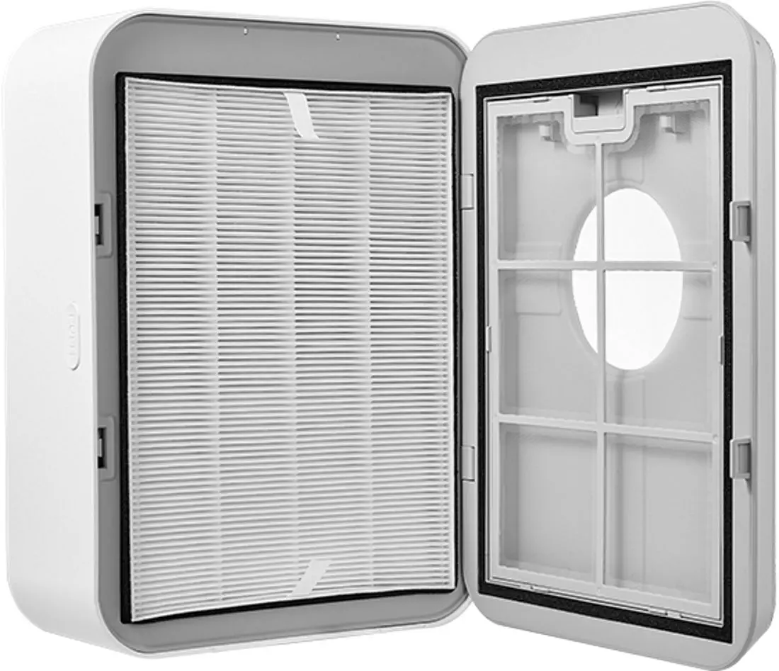 Purificator de aer Ballu One Air ASP-80 (White)