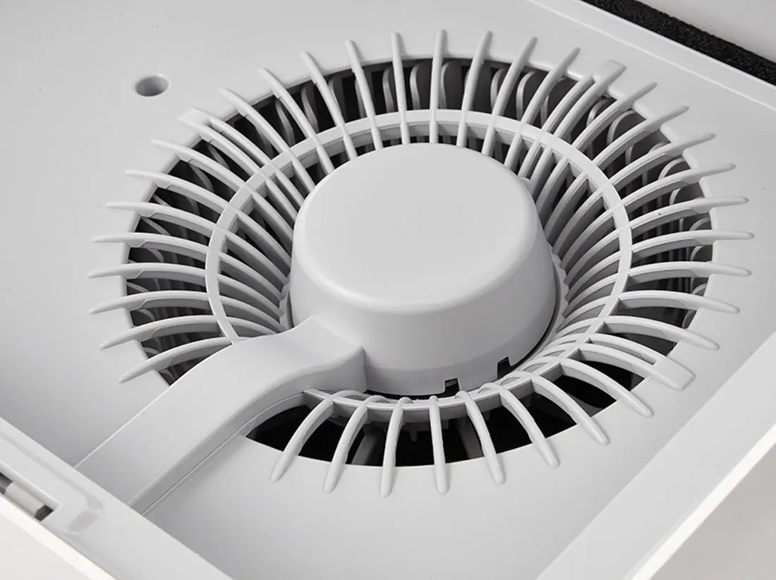 Purificator de aer Ballu One Air ASP-80 (White)