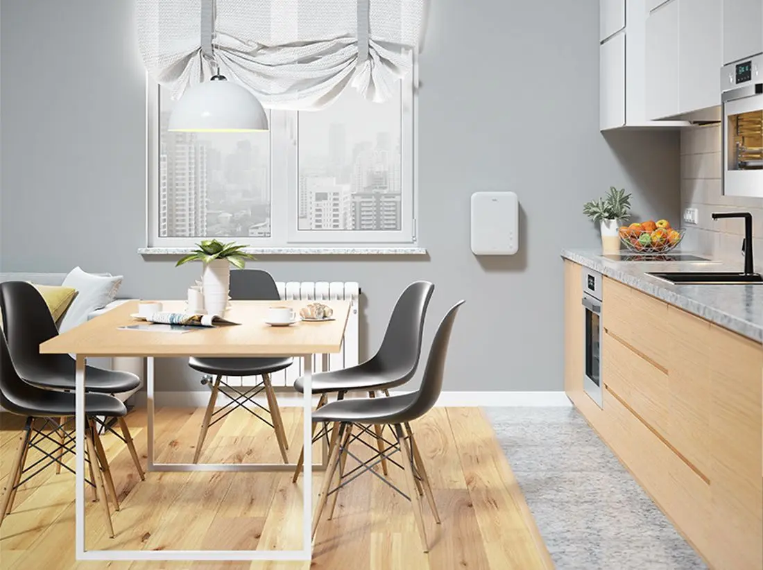 Purificator de aer Ballu One Air ASP-80 (White)