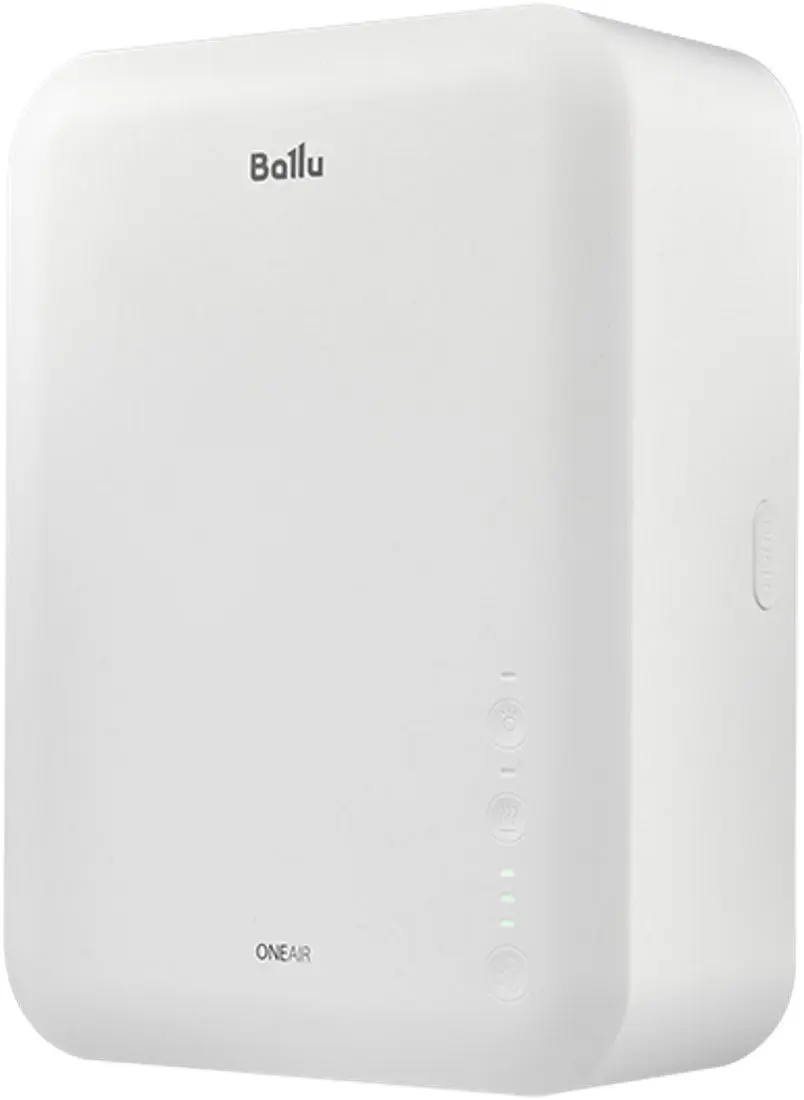 Purificator de aer Ballu One Air ASP-80 (White)