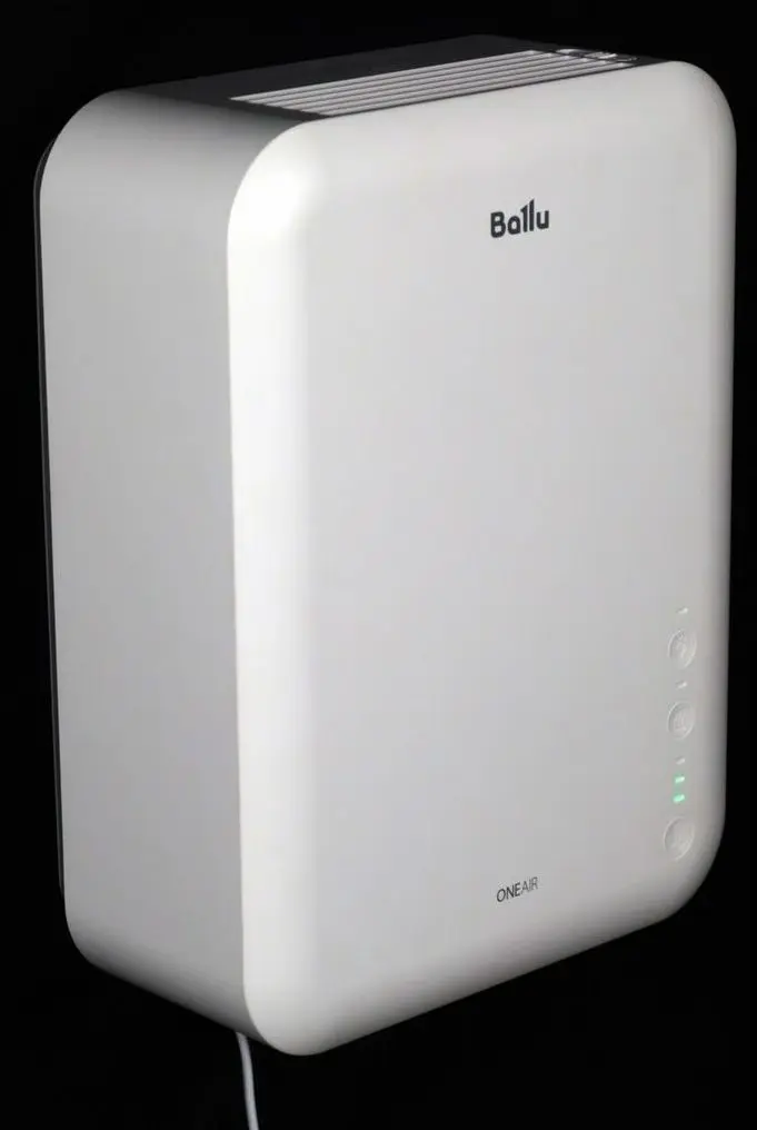 Purificator de aer Ballu One Air ASP-80 (White)