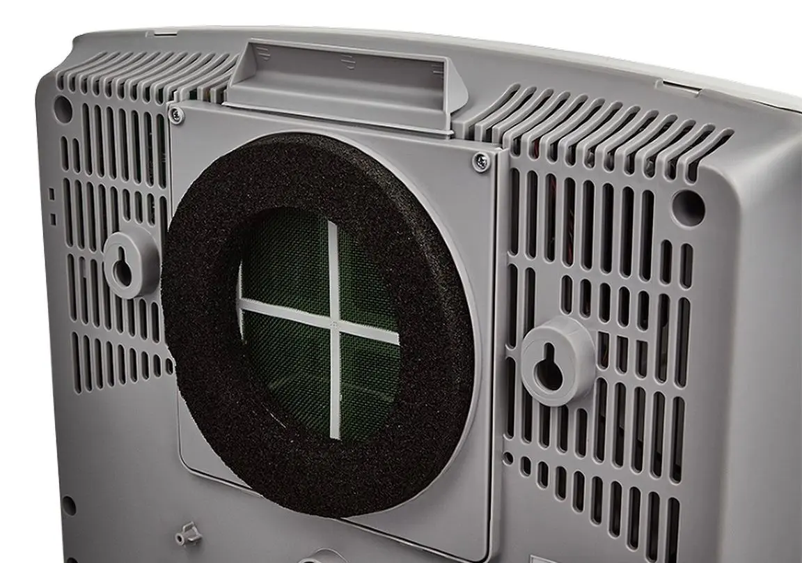 Purificator cu flux de aer Ballu OneAir ASP-200 (White)