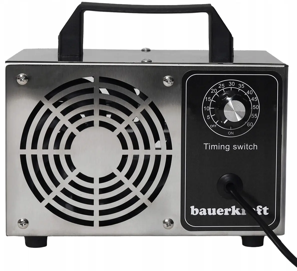 Generator de ozon Bauerkraft H-004 (Grey)