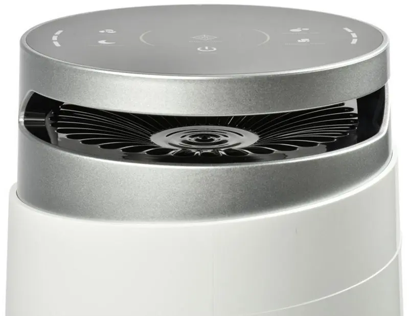 Purificator de aer Beaba 920328 (White/Silver)