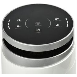 Purificator de aer Beaba 920328 (White/Silver) Thumb