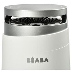 Purificator de aer Beaba 920328 (White/Silver) Thumb