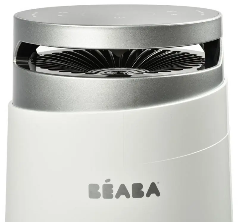 Purificator de aer Beaba 920328 (White/Silver)