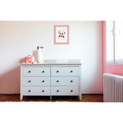 Purificator de aer Beaba 920328 (White/Silver) Thumb