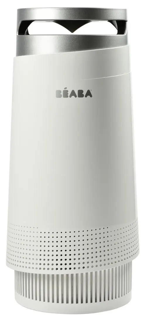 Purificator de aer Beaba 920328 (White/Silver)