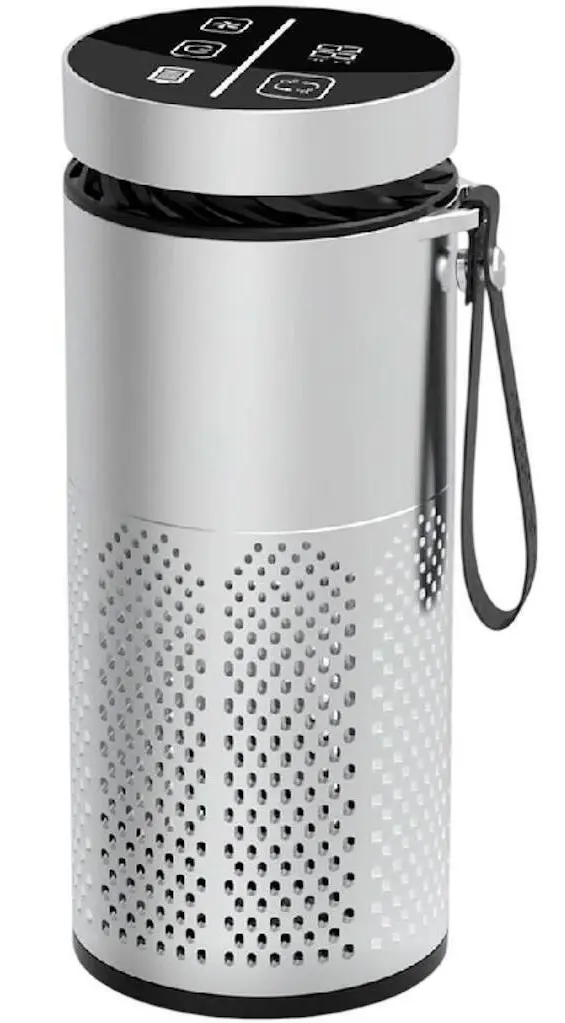 Purificator de aer Bestway BCAP-01 (Silver)