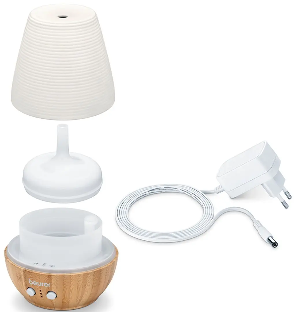 Аромадиффузор Beurer LA 40 (Brown/Beige)