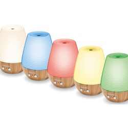 Аромадиффузор Beurer LA 40 (Brown/Beige) Thumb