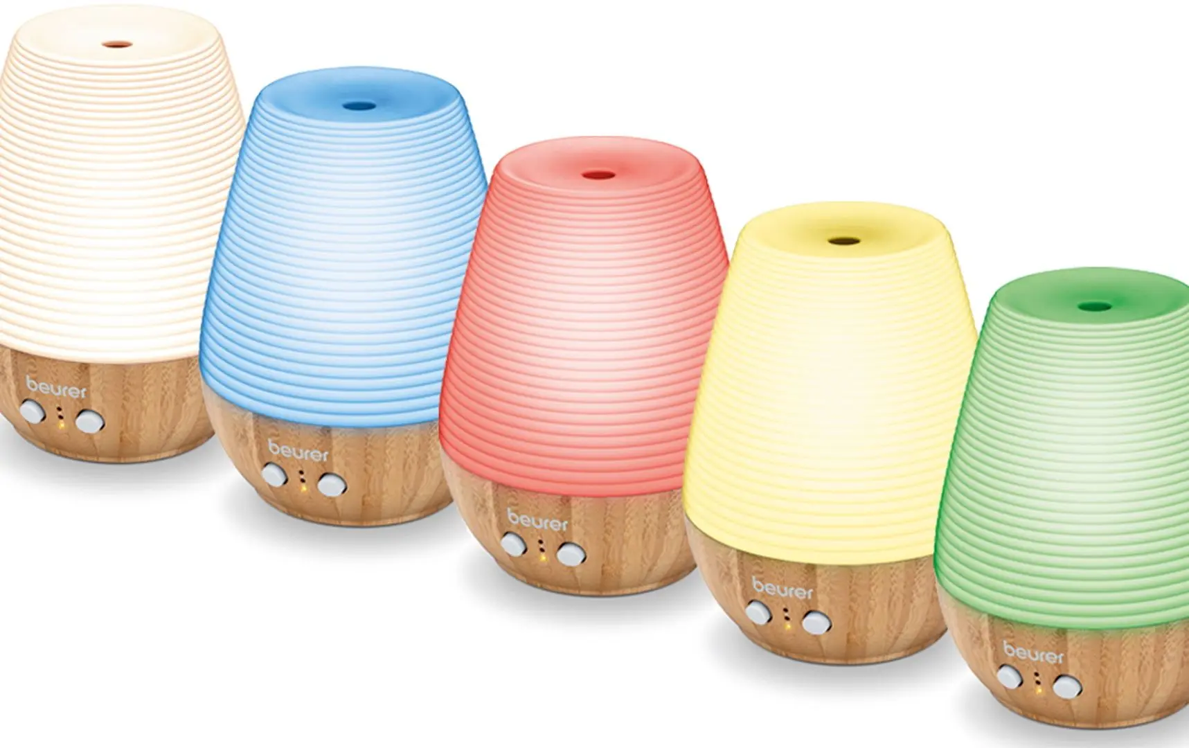 Аромадиффузор Beurer LA 40 (Brown/Beige)