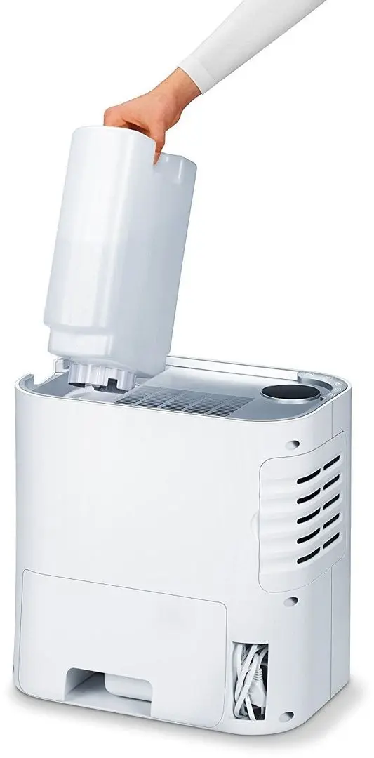 Очиститель воздуха Beurer LR 330 (White)