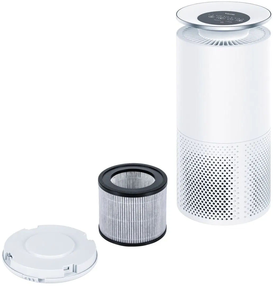 Очиститель воздуха Beurer LR 400 (White)