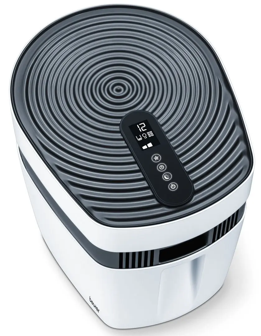 Очиститель воздуха Beurer Maremed MK 500 (Black/White)