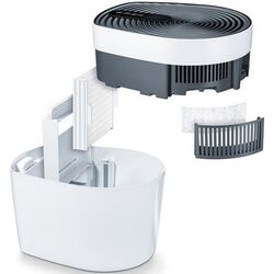 Очиститель воздуха Beurer Maremed MK 500 (Black/White) Thumb