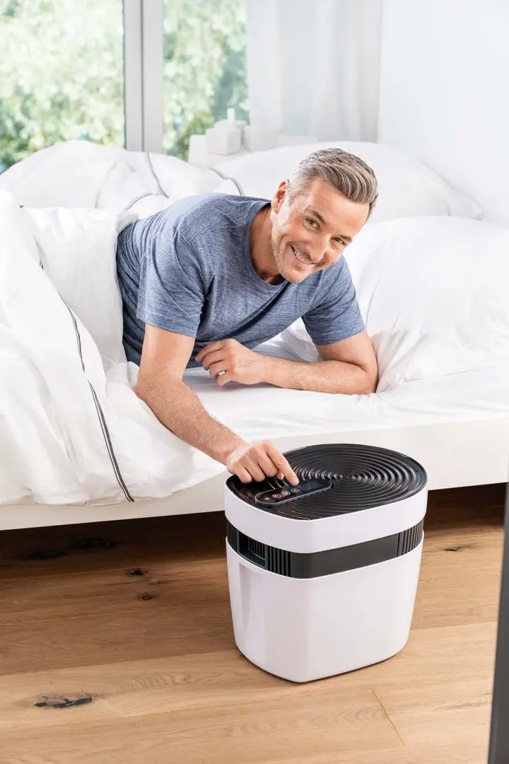 Очиститель воздуха Beurer Maremed MK 500 (Black/White)