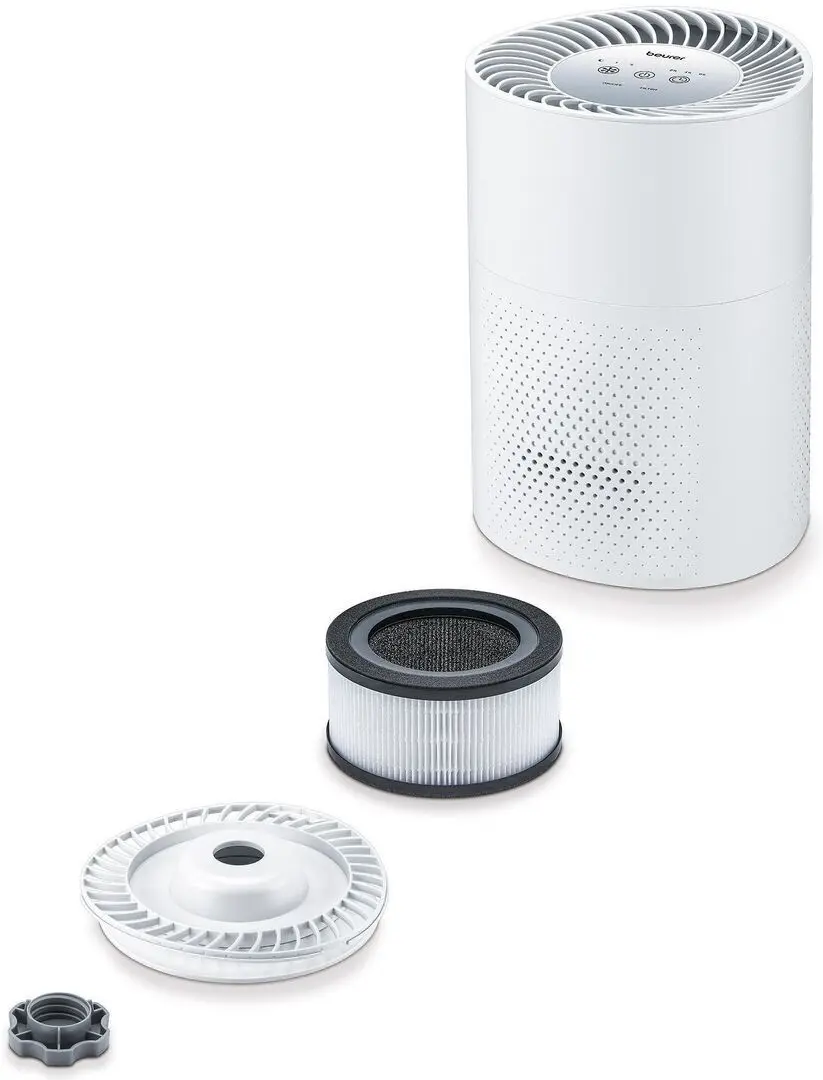 Воздухоочиститель Beurer LR 220 (White)