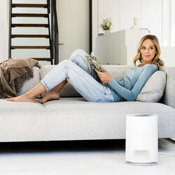 Воздухоочиститель Beurer LR 220 (White) Thumb