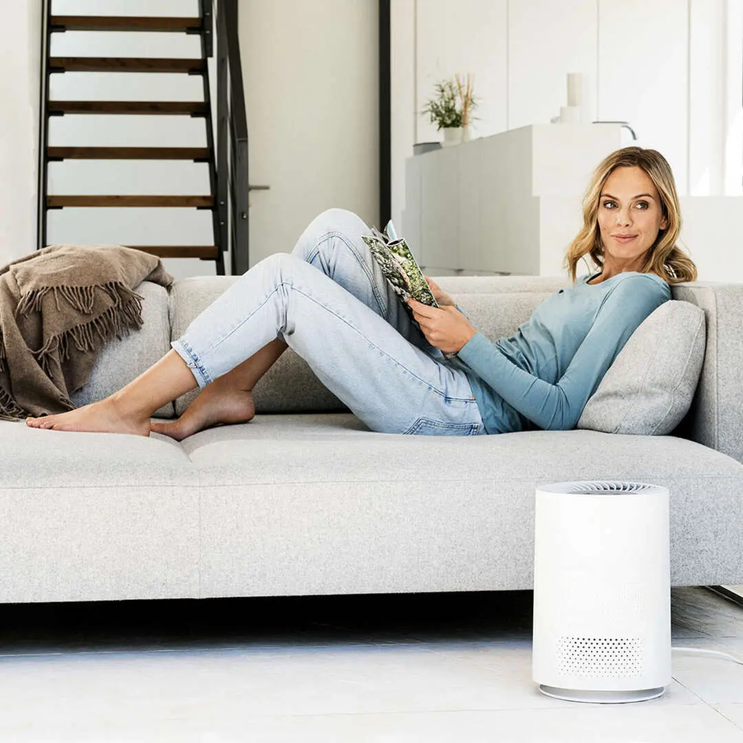 Воздухоочиститель Beurer LR 220 (White)