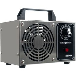 Generator de ozon Bigstren 21208 (Silver/Black)
