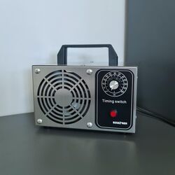 Озонатор Bigstren 21208 (Silver/Black) Thumb