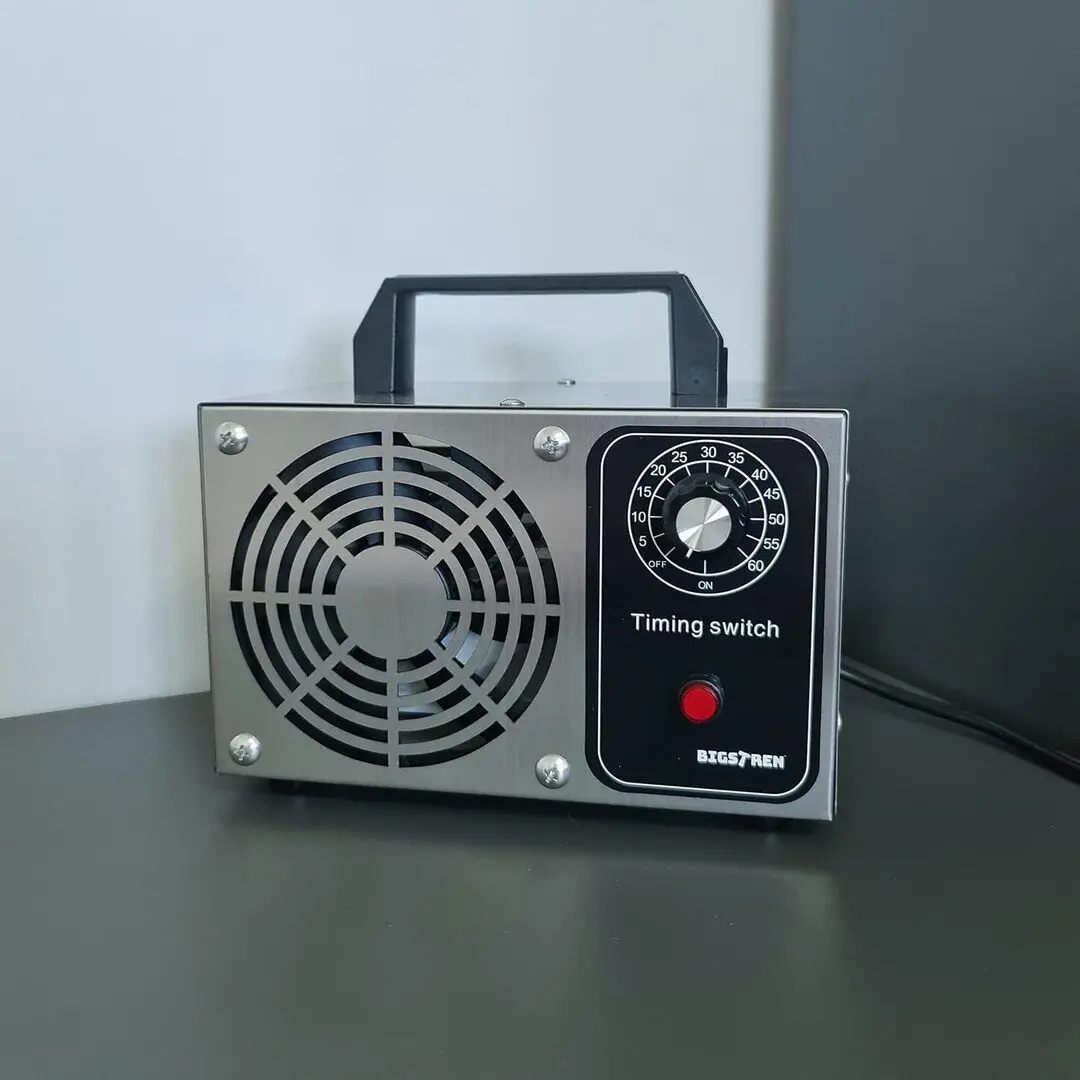 Озонатор Bigstren 21208 (Silver/Black)