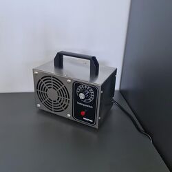 Озонатор Bigstren 21208 (Silver/Black) Thumb