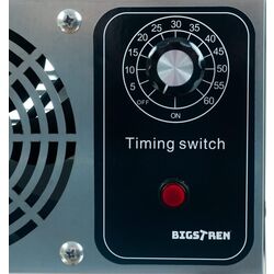 Озонатор Bigstren 21208 (Silver/Black) Thumb