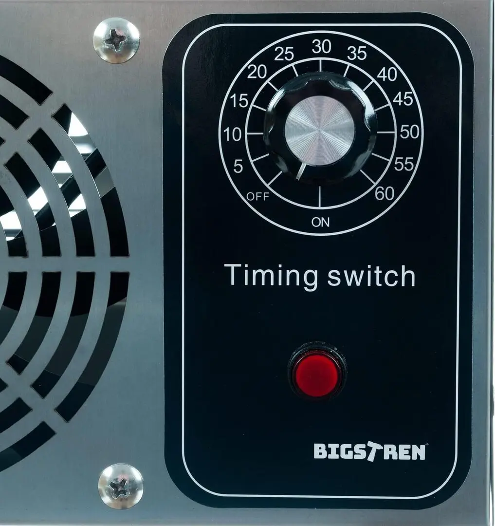 Озонатор Bigstren 21208 (Silver/Black)