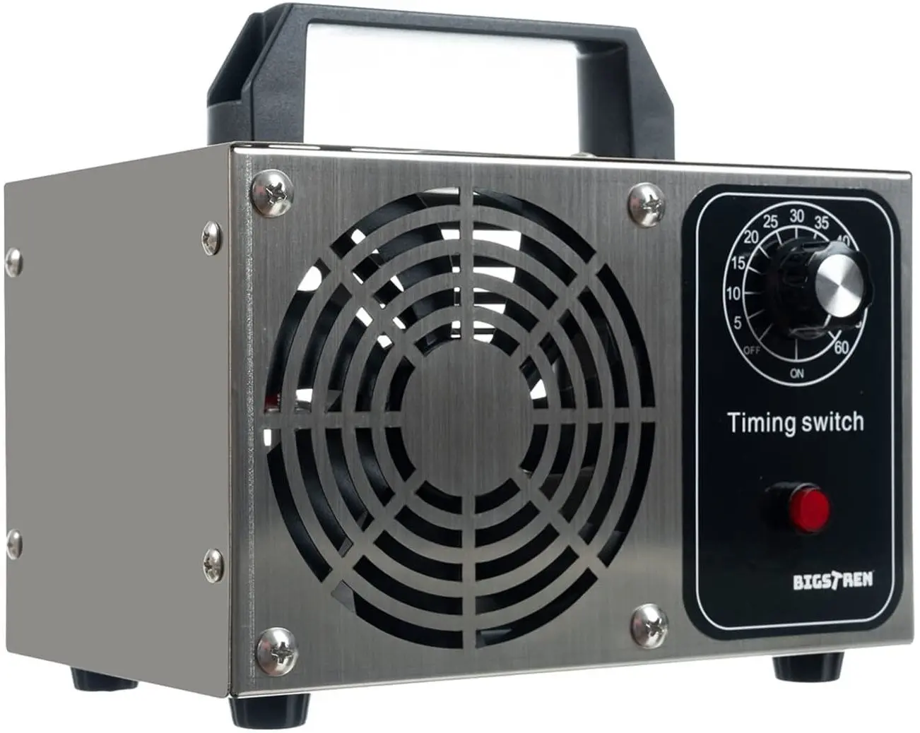 Озонатор Bigstren 21208 (Silver/Black)