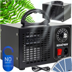 Generator de ozon Bigstren 25076 (Black) Thumb