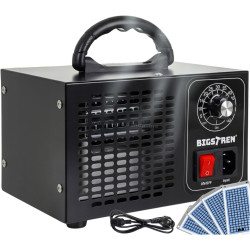 Generator de ozon Bigstren 25076 (Black)