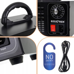 Generator de ozon Bigstren 25076 (Black) Thumb