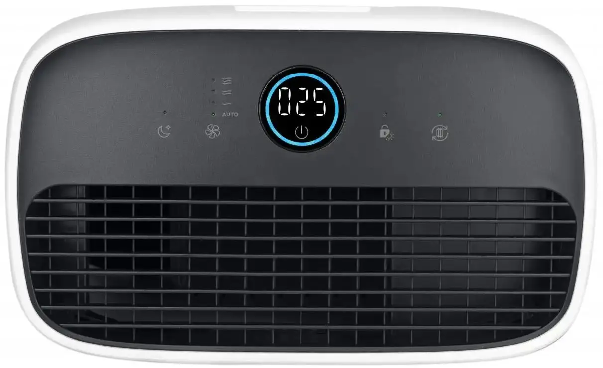 Purificator de aer Black&Decker BXAP350E (White)