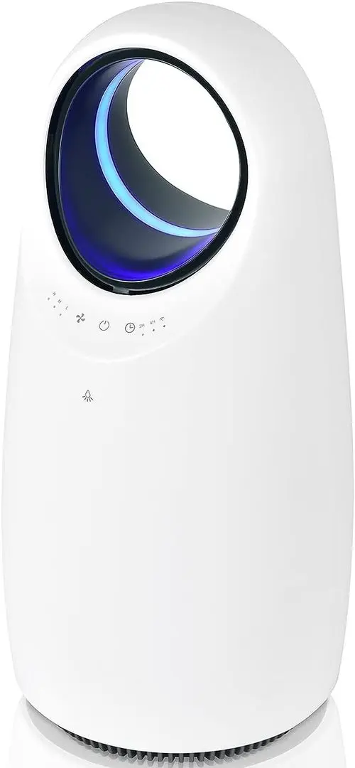 Purificator de aer Blaupunkt Lavender AirRing (White)